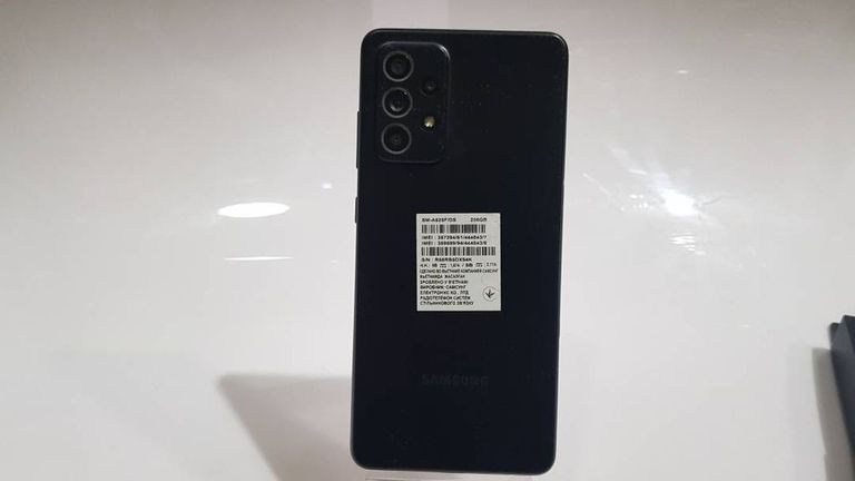Samsung a525f galaxy a52 8/256gb Код:01-18906619. Изображение 5