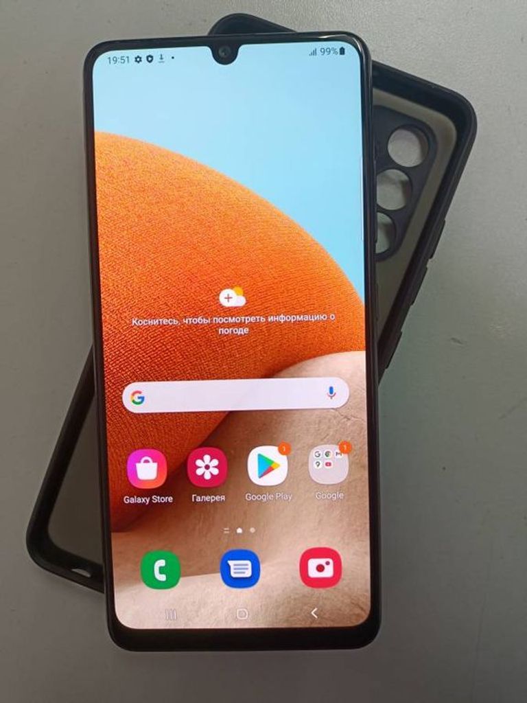 Купити Samsung a325f galaxy a32 4/128gb Б/У