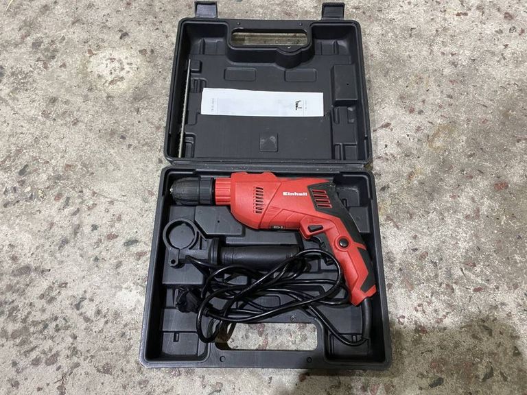 Объявление Einhell te-id 500 Б/У