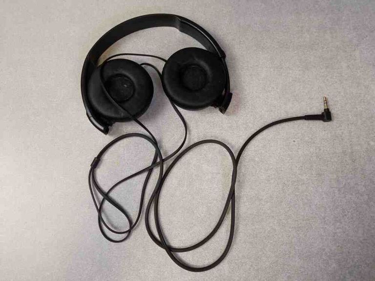 Объявление Sony MDR-ZX310APW Б/У