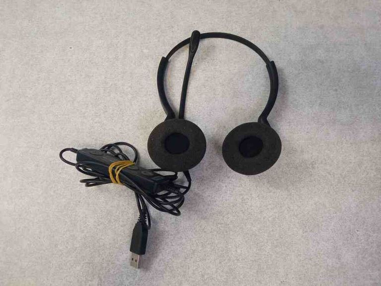 JABRA Biz 2300 Duo NC QD (2399-829-109)