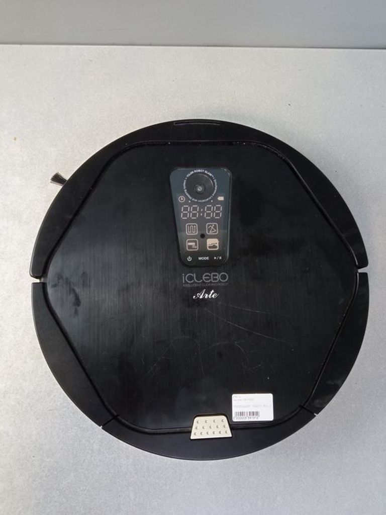 Купити iCLEBO Arte Black (YCR-M05-30) Б/У