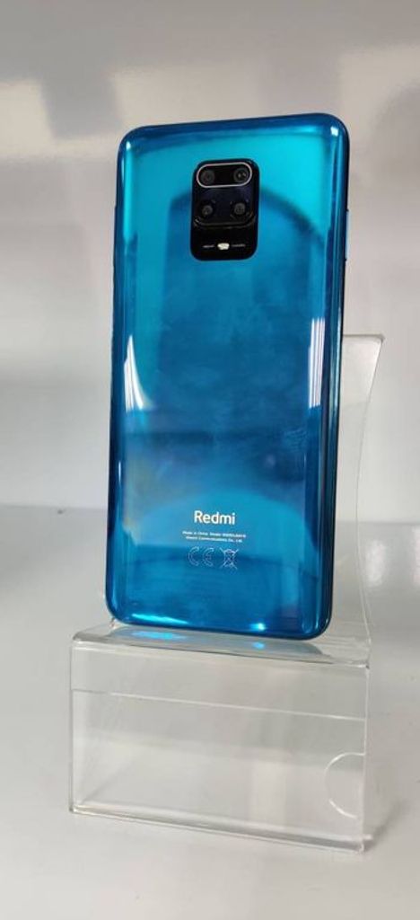 Xiaomi Redmi Note 9S 4/64GB Blue