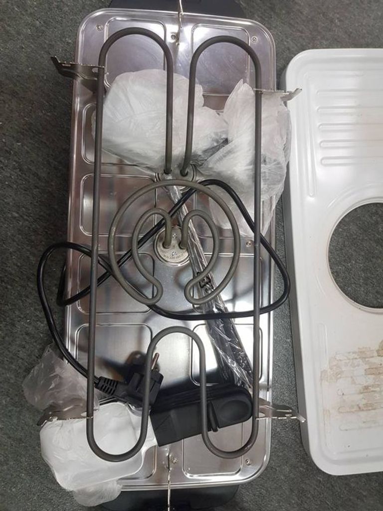 Розпродаж Gourmetmaxx raclette and fondue set, продавець Техноскарб