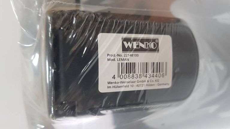 Оголошення Wenko 22148100 Б/У