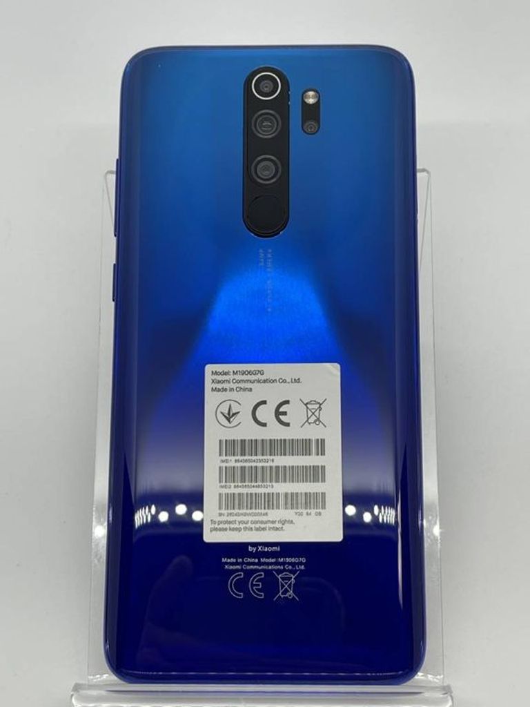 Xiaomi redmi note 8 pro 6/ 64gb