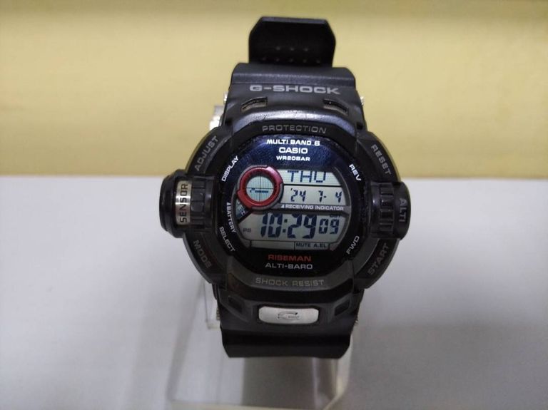 Casio gw-9200