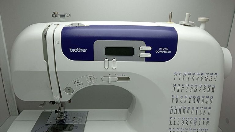 Brother 260 Код:2000003778263. Зображення 4