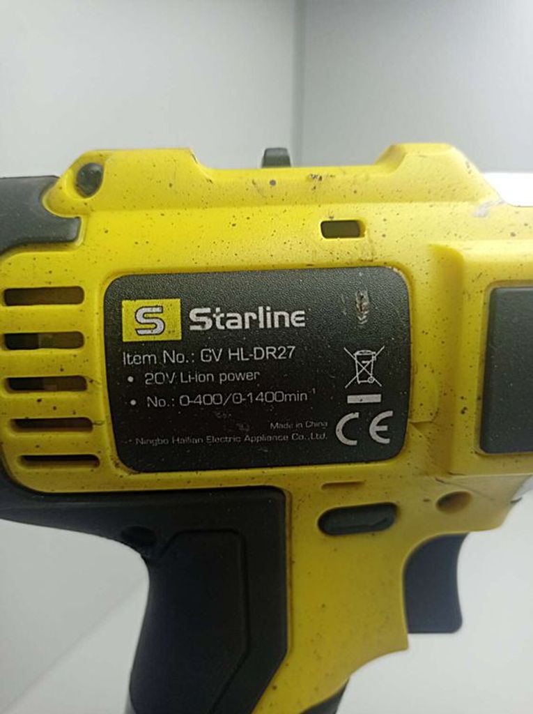 Starline GV HL-DR27