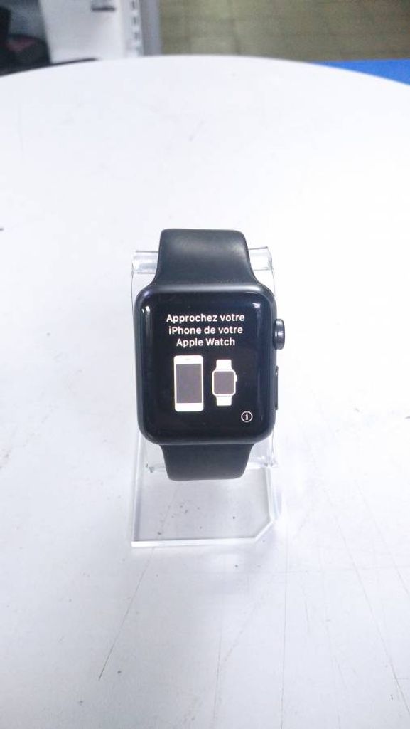 Apple watch 1 gen. 38mm aluminium case a1553