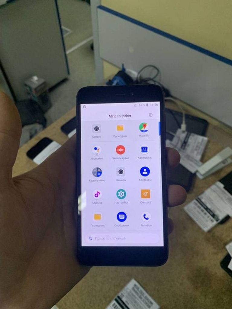 Купить Xiaomi redmi go 1/16gb Б/У