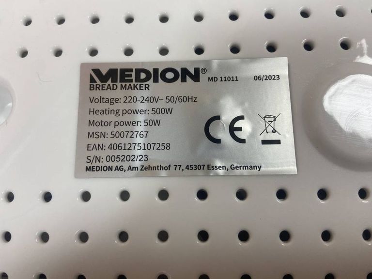 Medion md11011