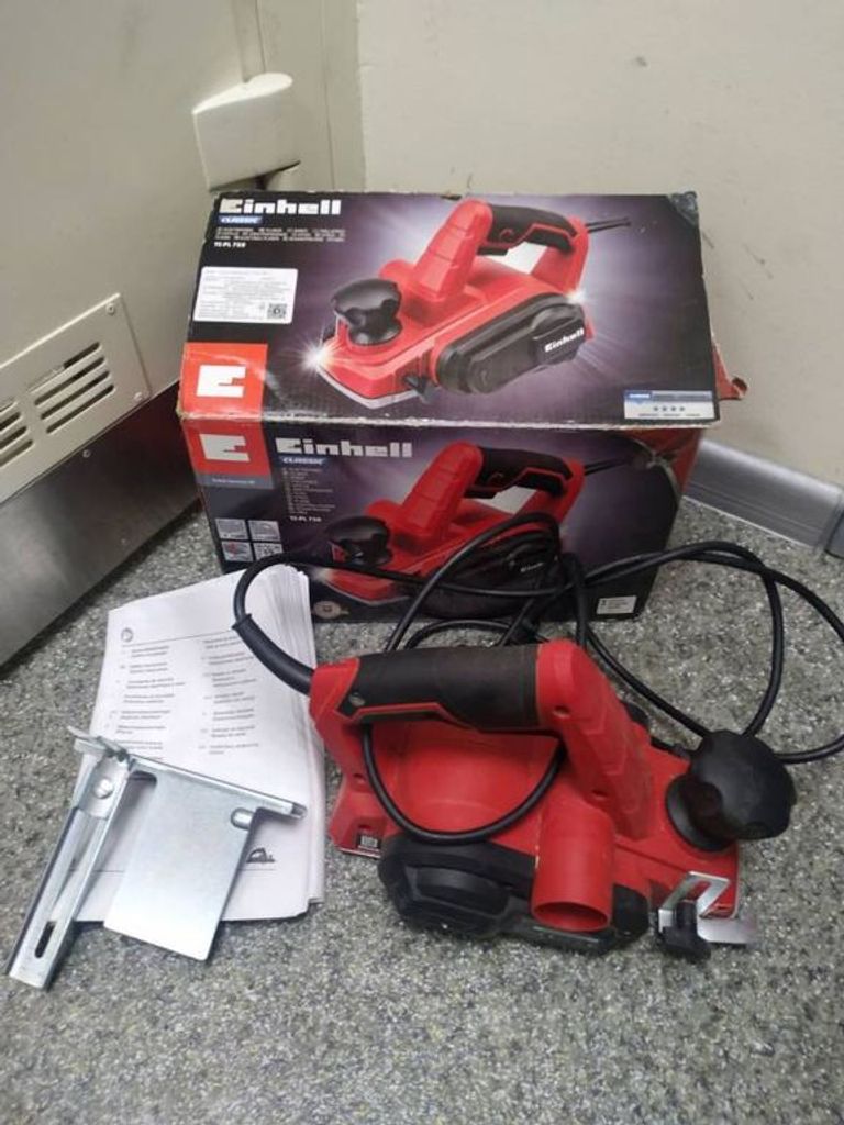 Einhell tc-pl 750