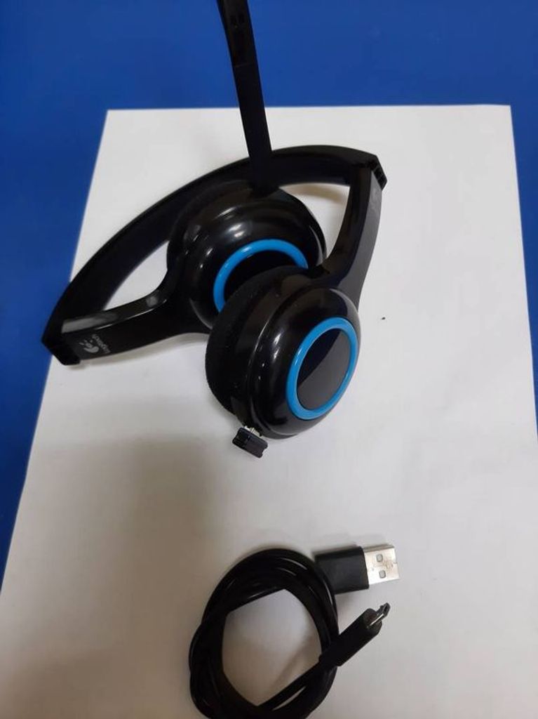 Оголошення Logitech h600 Б/У