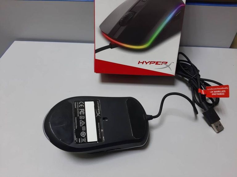 Hyperx pulsefire surge hx-mc002b