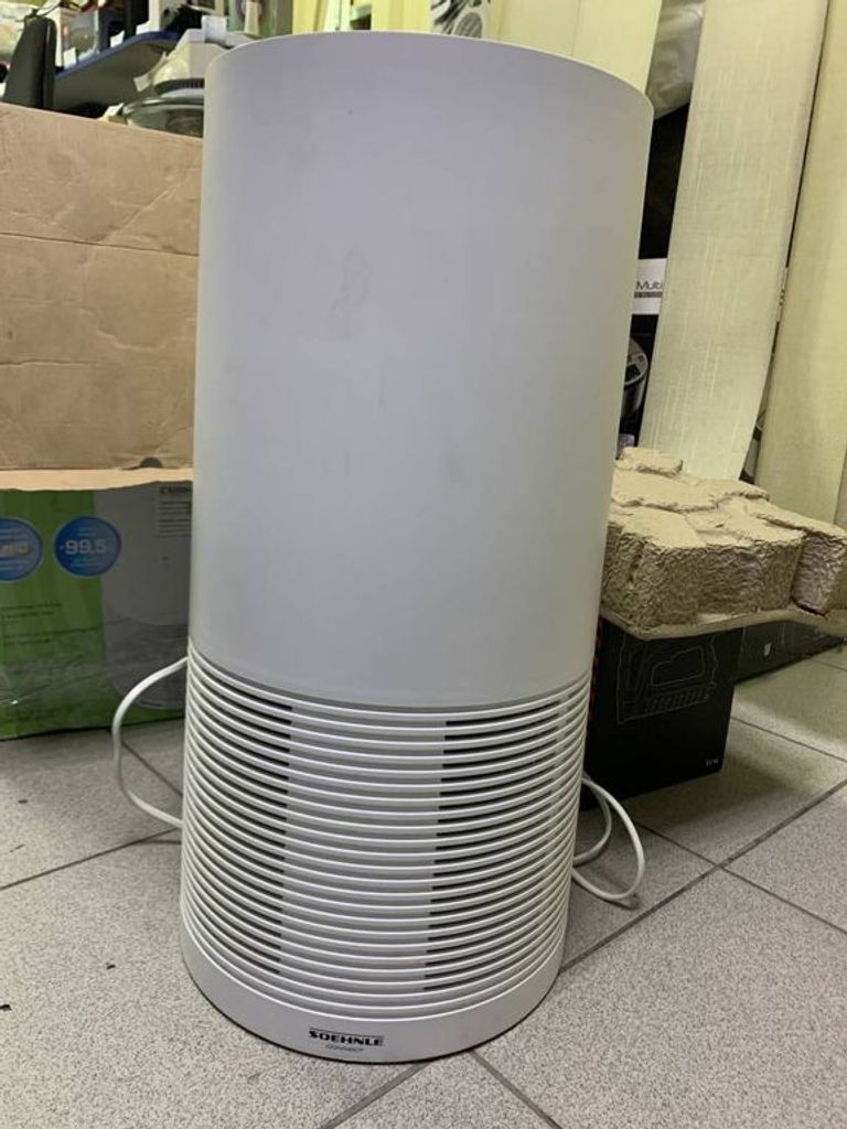 Soehnle airfresh clean connect 500