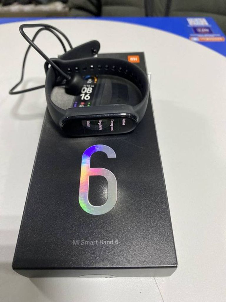 Mi band 6