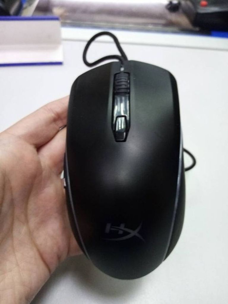 Hyperx pulsefire surge usb