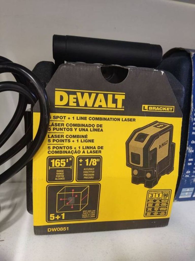 DeWALT DW0851