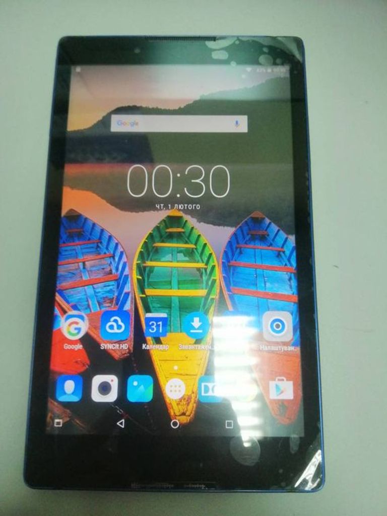 Оголошення Lenovo tab 3 850f 16gb Б/У