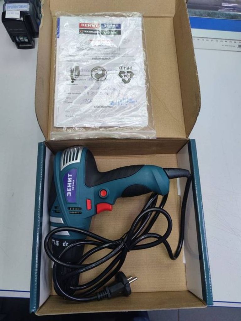 Дешиво Зенит ЗШ-550 профи (834613) с ломбарда