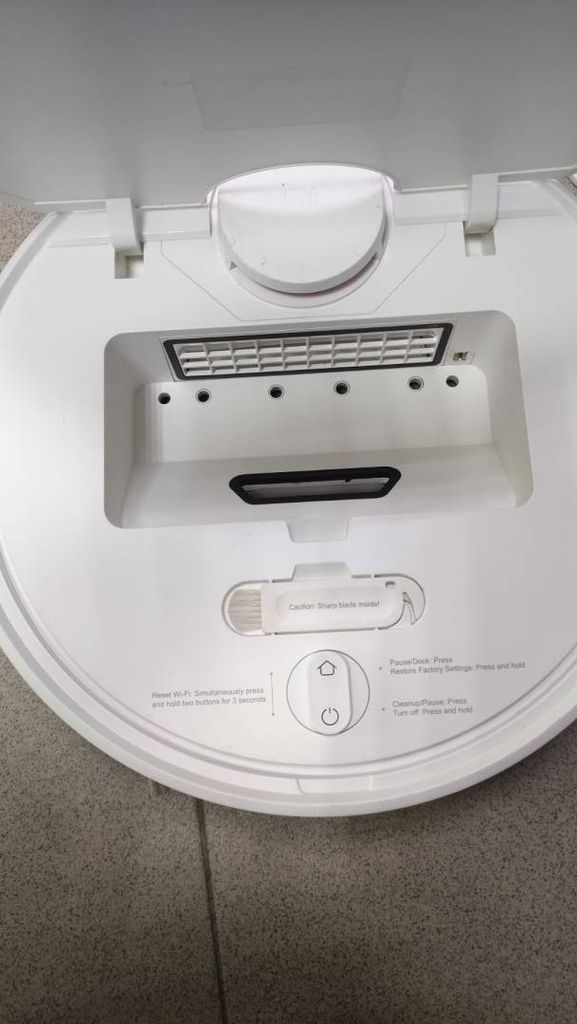 Xiaomi mi robot vacuum mop p