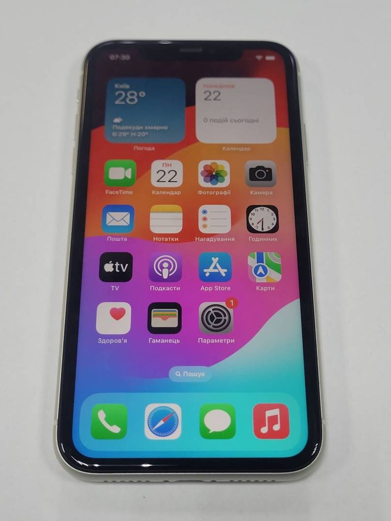 Купити Apple iphone 11 64gb Б/У