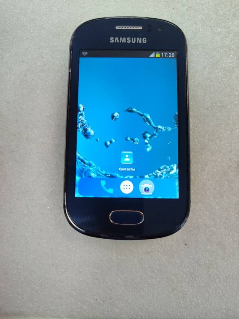 Samsung s6810 galaxy fame