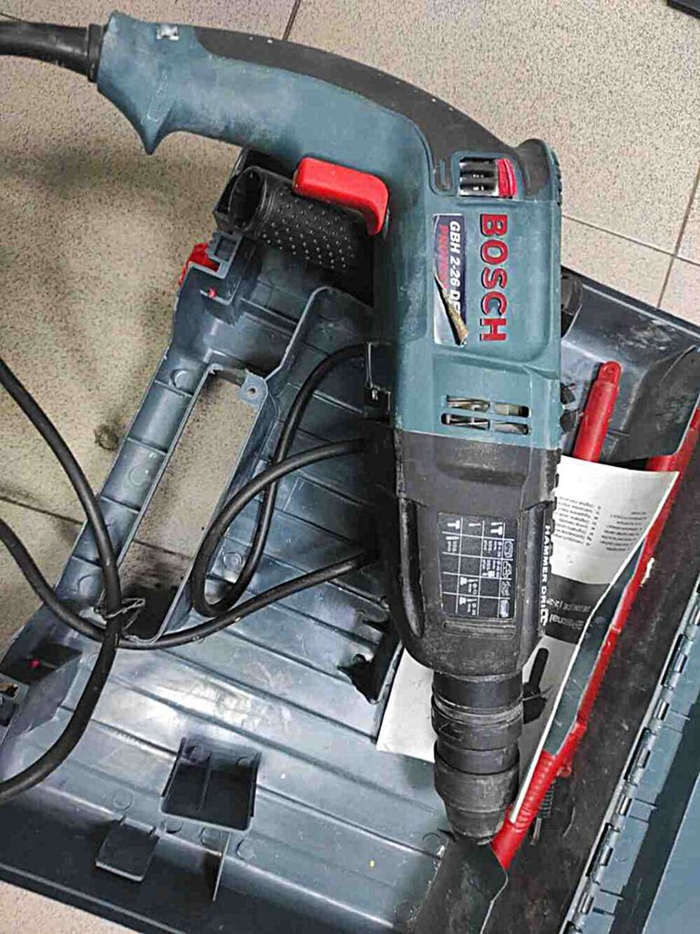 Bosch GBH 2-26 DFR (0615990L2T)