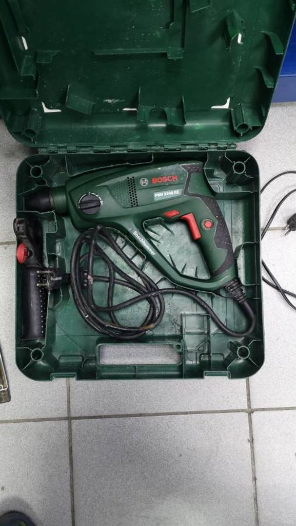 Bosch pbh 2100 re