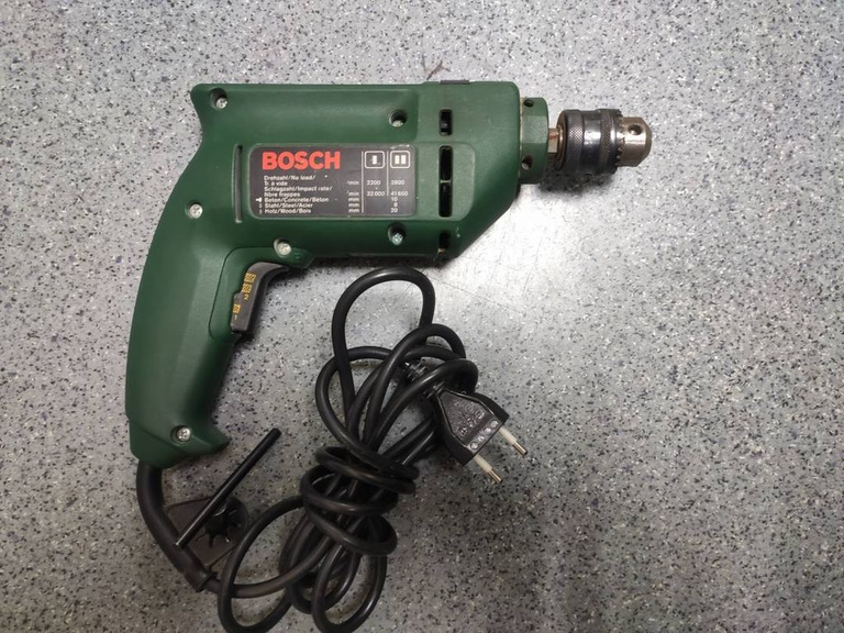 Bosch psb400-2