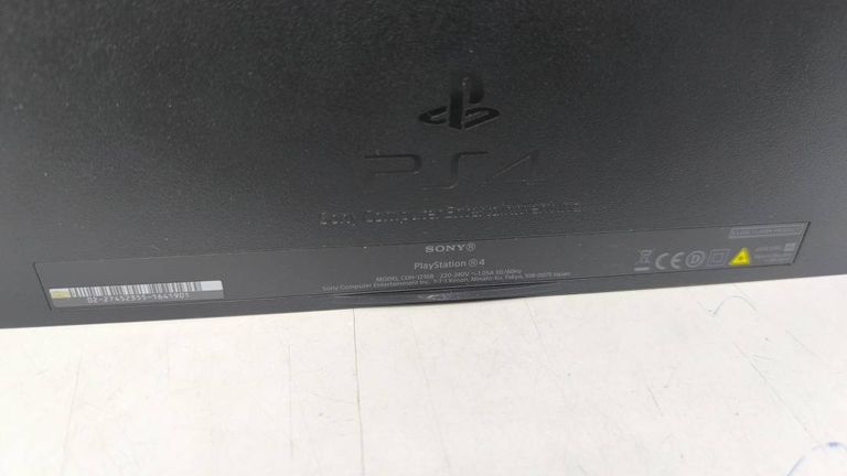 Sony playstation 4 1tb