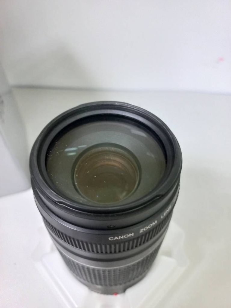 Canon EF 75-300mm f/4-5,6 III