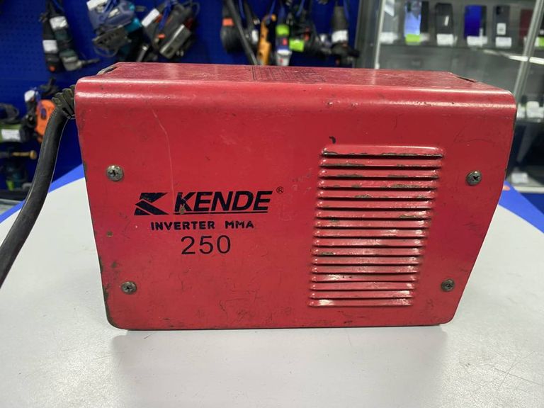 Kende мма-250