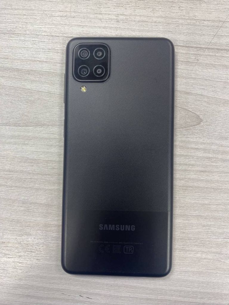 Samsung galaxy a12 nacho sm-a127f 4/64gb