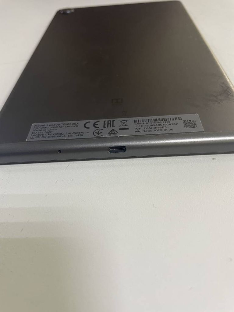 Lenovo tab m8 tb-8505x 32gb 3g