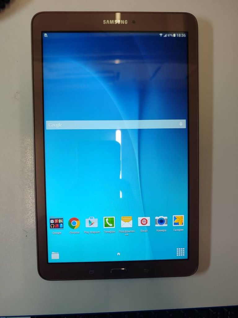 Samsung galaxy tab e 9.6 8gb 3g