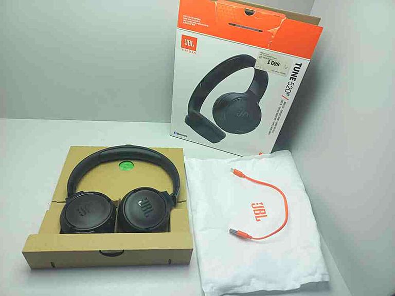 Jbl tune 520bt