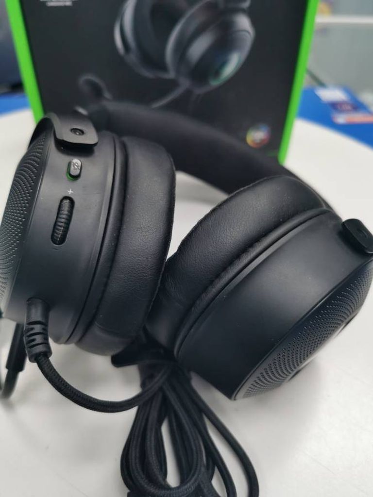 Razer kraken v3 hypersense