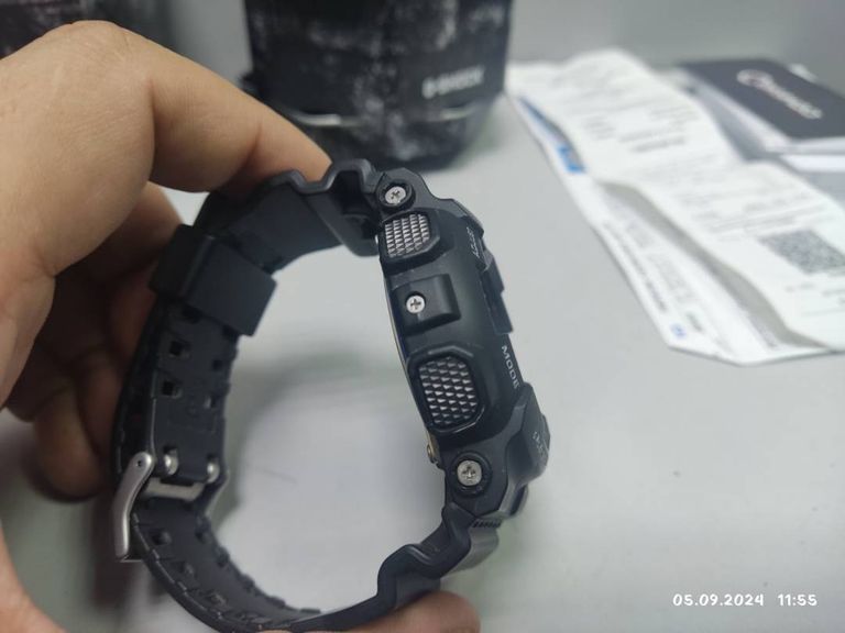 Casio G-Shock GA-100-1A2ER