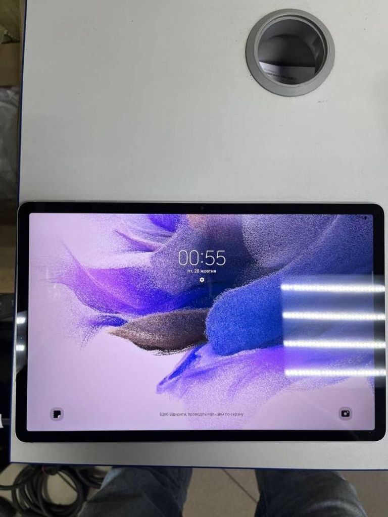 Samsung galaxy tab s7 fe 4/64gb wi-fi