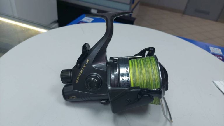 Daiwa Infinity-X 5500 BR