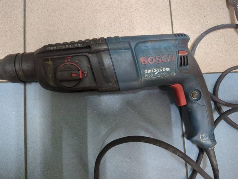 Купить Bosch gbh 2-26 dre Б/У