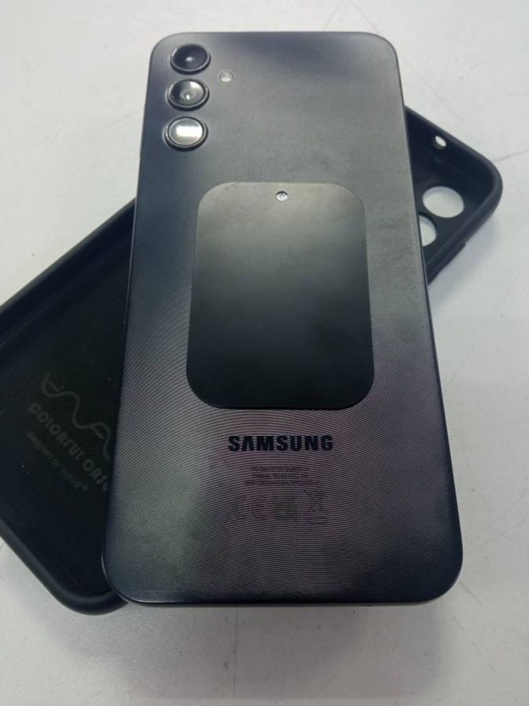 Samsung Galaxy A14 5G SM-A146P 4/64GB Black Код:01-200301297. Зображення 9