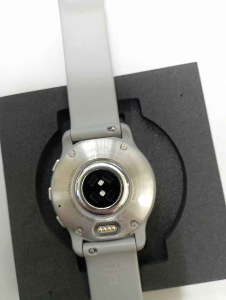 Дешево Garmin venu 2 plus slate s. steel bezel w. case and s з ломбарду