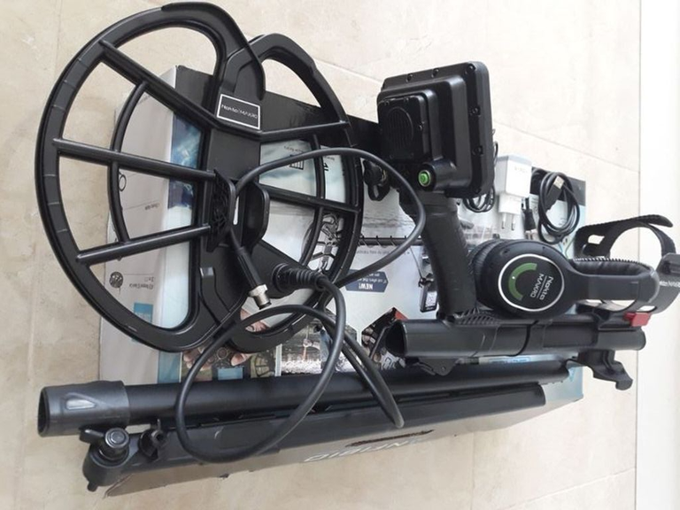 Nokta Makro Anfibio Multi Код:null. Зображення 6