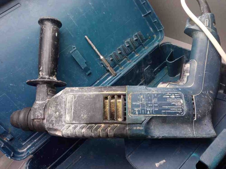 Bosch gbh 2-24 dsr 620вт Код:2000004048310. Зображення 4