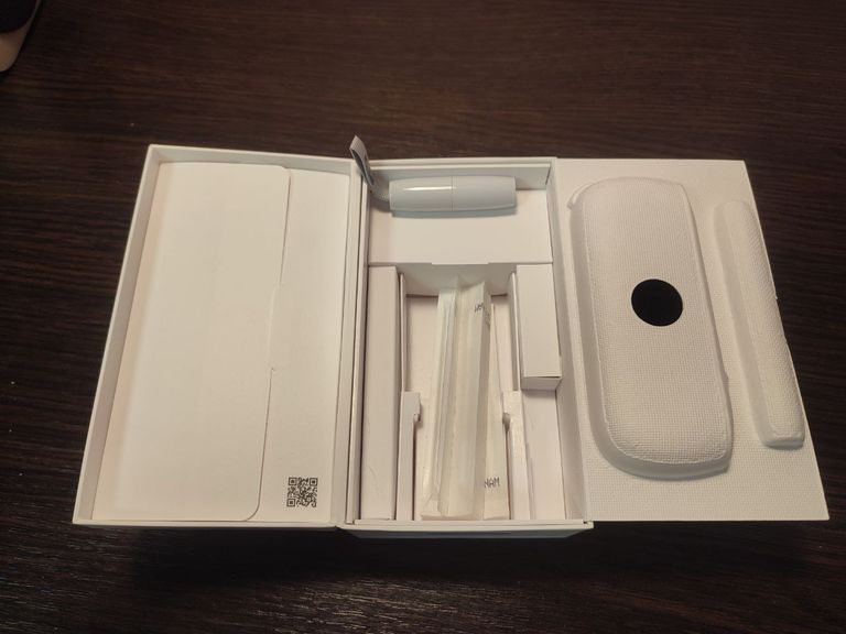 Объявление IQOS ORIGINALS DUO, графітовий (DK002960.00) Б/У