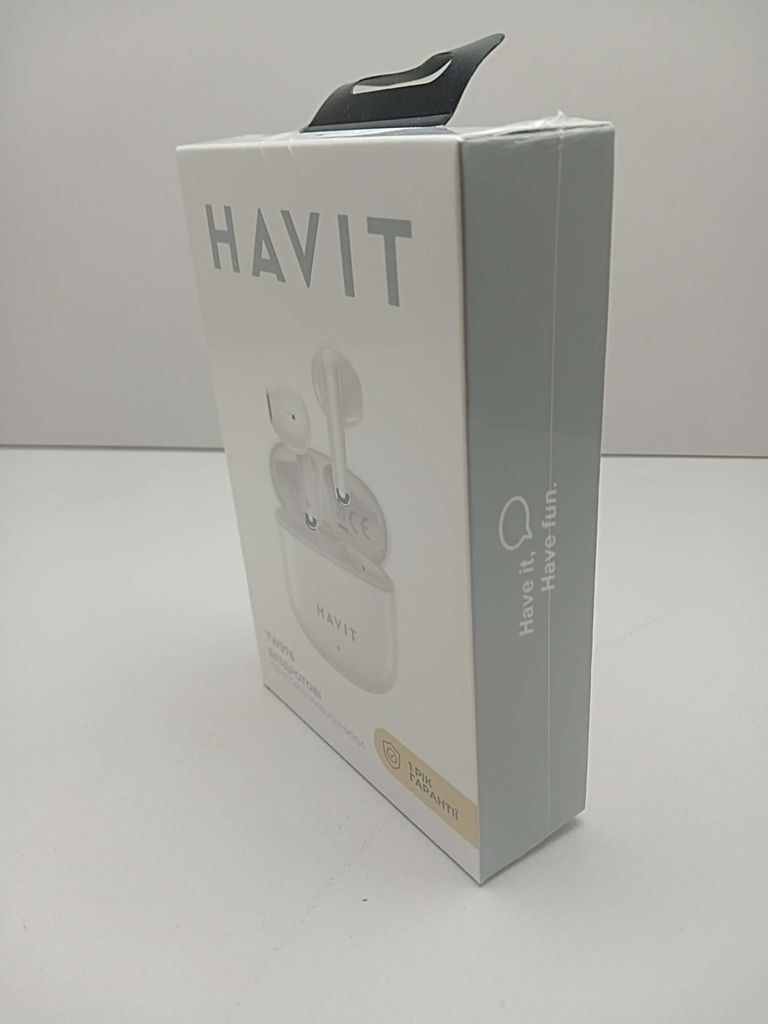 Havit tw976 tws black Код:2000004054748. Изображение 8