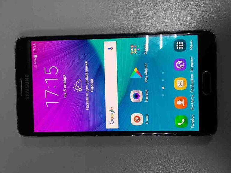 Samsung Galaxy Note 4 SM-N910C Код:2000001342992. Зображення 9